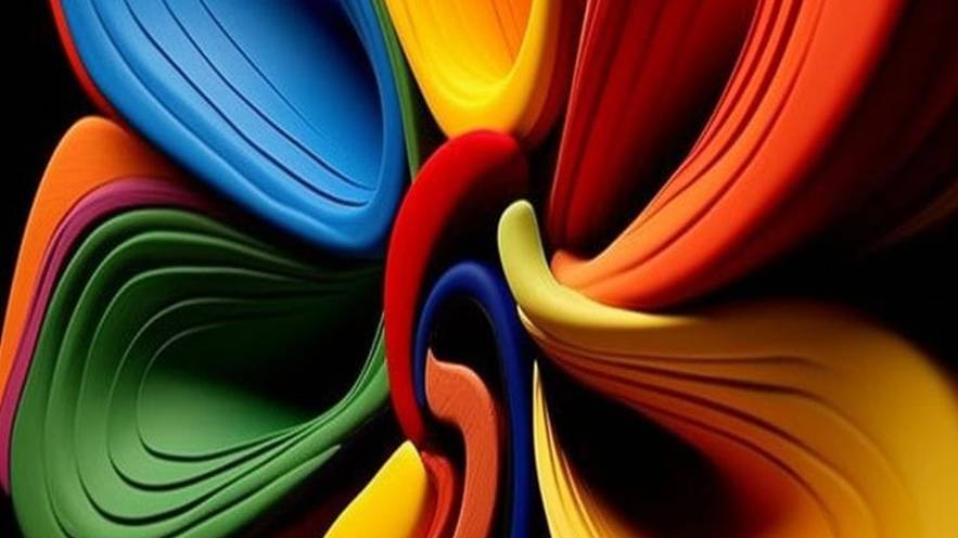 Aza Azalya автор. Красивые цветы. AI Gen .