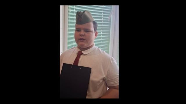 Бабченко Сергей, 10 лет, г. Брянск. Номинация «Выразительное чтение прозы». смотреть онлайн