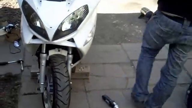 Jonway Ranger Front Reel.avi