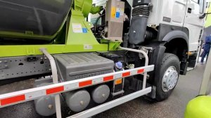 Zoomlion на CTT EXPO 2023