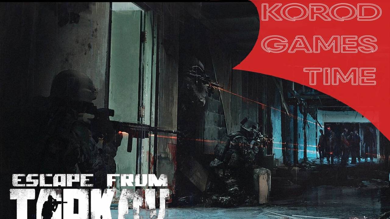 Escape from Tarkov ➤ PvE ➤ Выжить в мертвом городе. смотреть онлайн