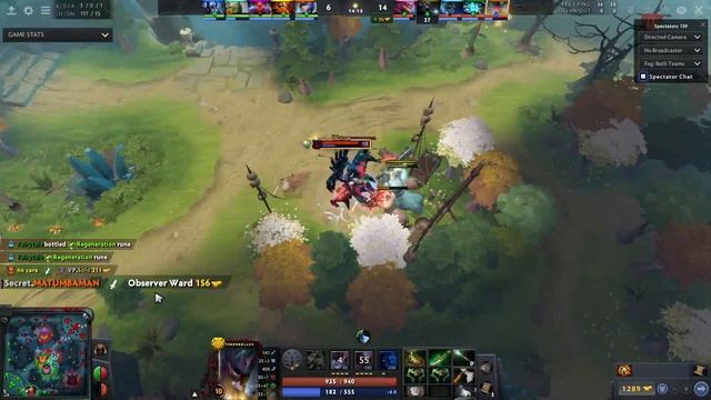 BROKEN Storm Spirit | Empire.SmilingKnight against StormStormer QOP and Secret.Matumba Luna | Dota смотреть онлайн