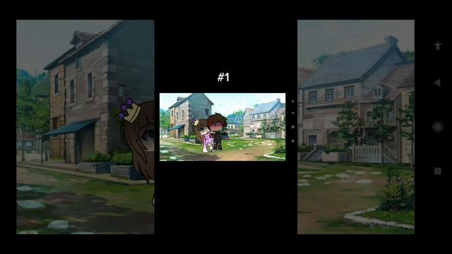 часть 1 #gacha #гача смотреть онлайн