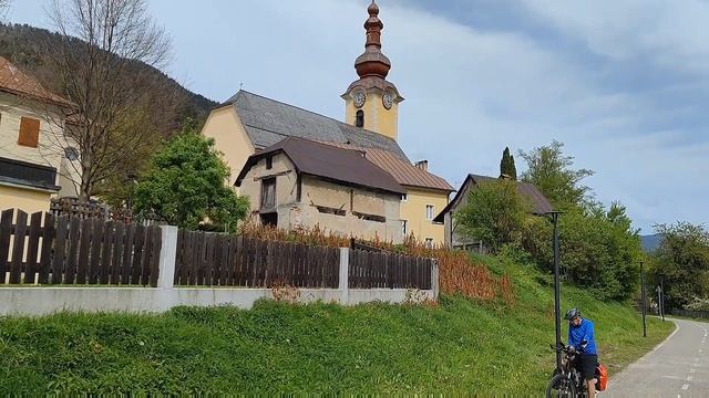 Тарвизио - итальянский горнолыжный курорт на границе с Австрией и Словенией | Tarvisio, Italy смотреть онлайн