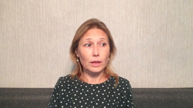 Юлия Даниулова. Страх Потери Контроля смотреть онлайн