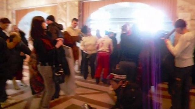 КВН в Назарово, 2010 год. смотреть онлайн
