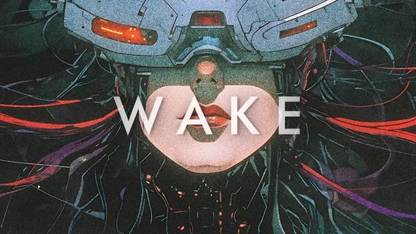 Пробуждение / WAKE [Chillwave Synthwave Mix Drowning In Melancholy]