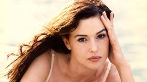 Моника Белуччи. Актриса. Фото в купальнике. Интересные факты. ч.1