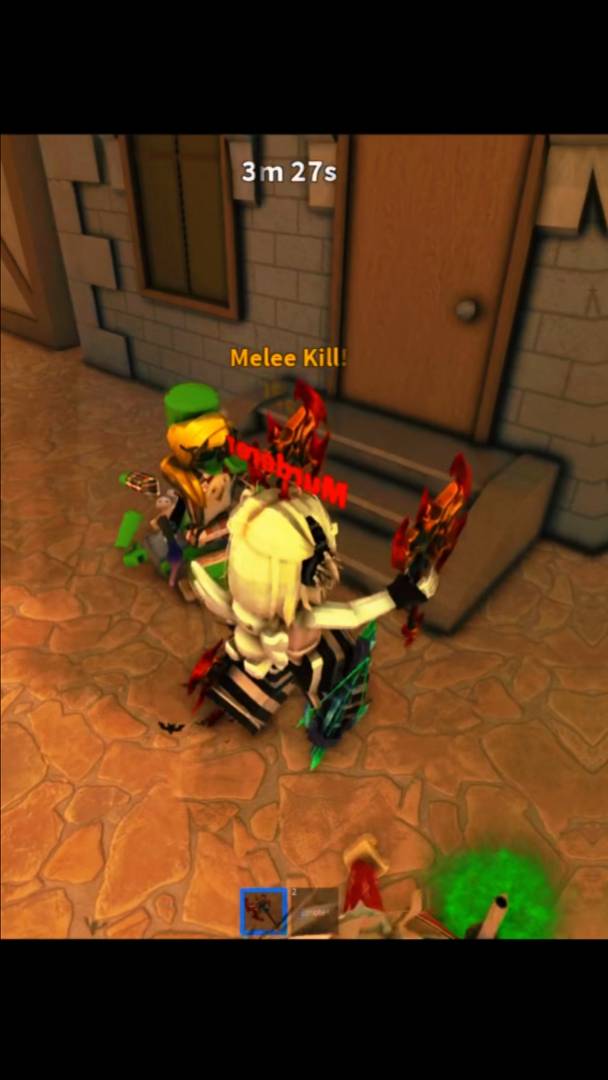 ВАМПИРСКИЙ ТОПОР в MM2 Роблокс #Shorts смотреть онлайн