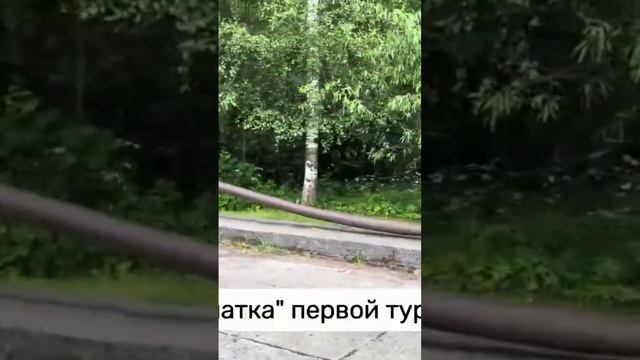 Территория ярополецкой ГЭС #путешествия #гэс #travel #подмосковье смотреть онлайн