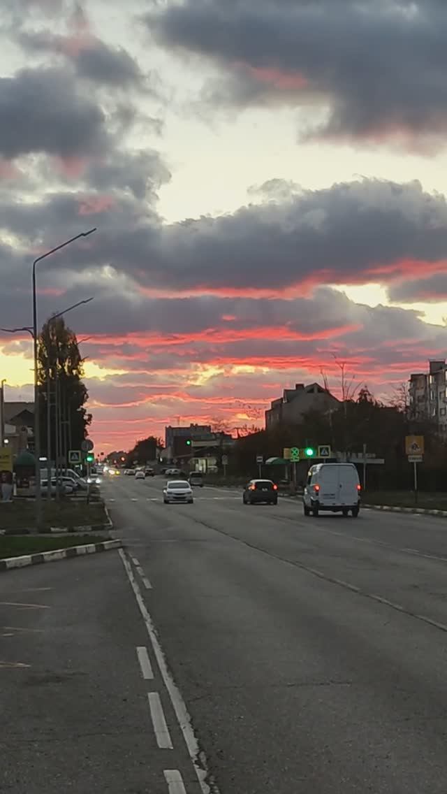 Ейск 2024. Удивительный закат в Ейске. Тутси - диеты и путешествия. смотреть онлайн