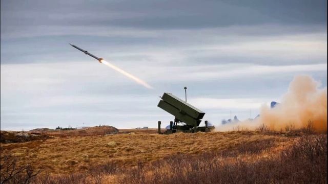 Канада отправила на Украину систему ПВО NASAMS
