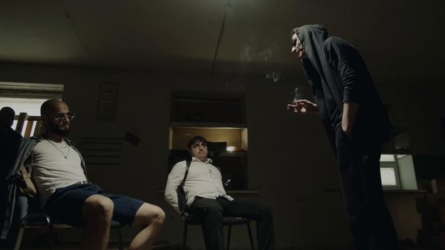 sevas smoke department part 1 Веб сериал смотреть онлайн