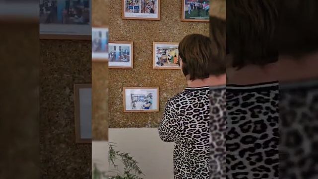 В ГОСТЯХ У КНИГ. Новоаннинская библиотека. смотреть онлайн