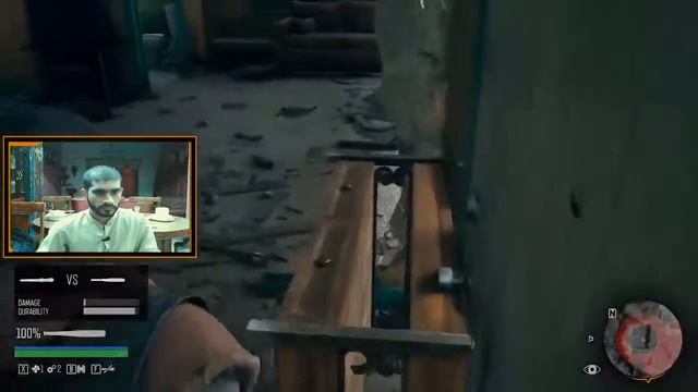 Days gone stream part 1 (Anime Maze Gaming) смотреть онлайн