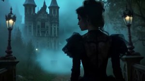 Silence hurts the most Vampire Music for Reading Writing Studying and Relaxing Dark Academia