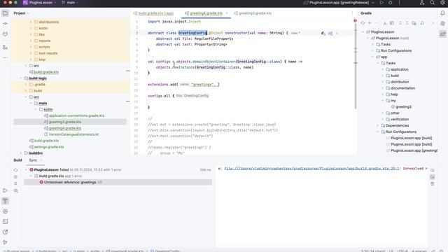Gradle Plugins 8: Environment Configuration