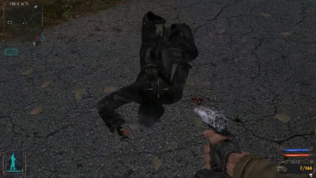 FearlessMonster / S.T.A.L.K.E.R Shadow of Chernobyl / 2 часть смотреть онлайн