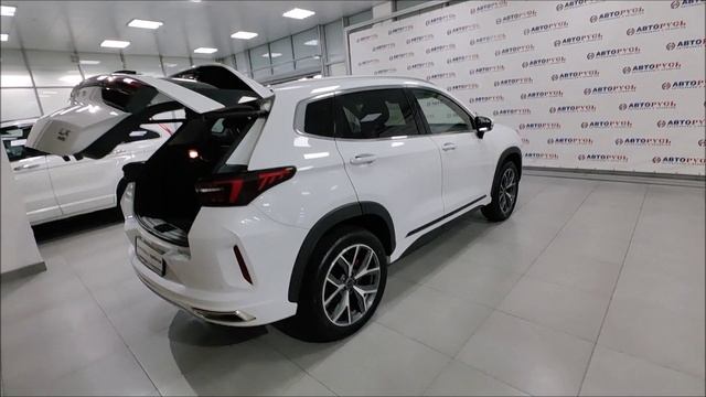 Exeed LX «АВТОРУСЬ автомобили с пробегом» 2976