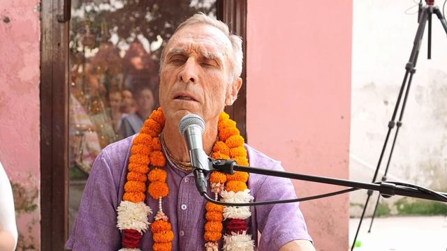 2024.10.29 Джьотисар 04 Бада Хари прабху киртан смотреть онлайн