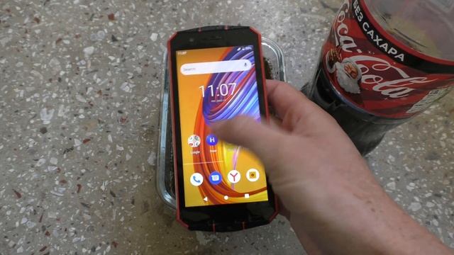 Incoming call in Coca Cola! смотреть онлайн