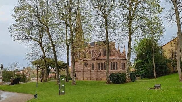 Комильяс, Кантабрия - начало нового этапа путешествия по Испании | Comillas, España | Spain смотреть онлайн