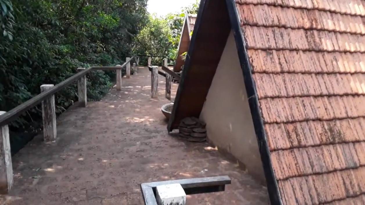 Экскурсия "эко-коттеджи в горах" / ГОА