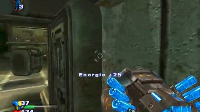 Serious Sam 2 Walkthrough Part 12 [German/Blind/Uncut] -Neuer Planet, neues Glück смотреть онлайн