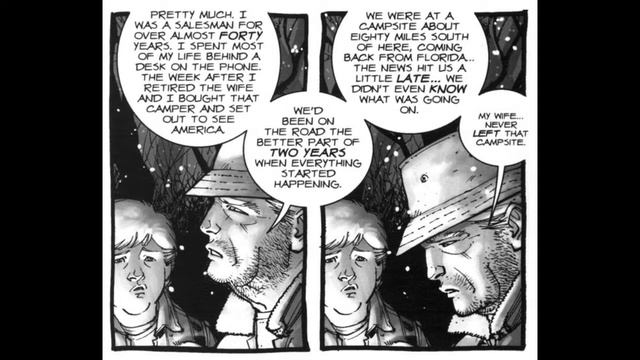 The Walking Dead Issue #5 (Days Gone Bye) смотреть онлайн