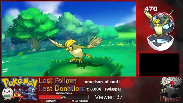 POKÉMON OMEGA RUBIN: Shiny Tauboga [Twitchmitschnitt] смотреть онлайн