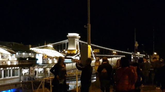 Будапешт набережная Дуная смотреть онлайн