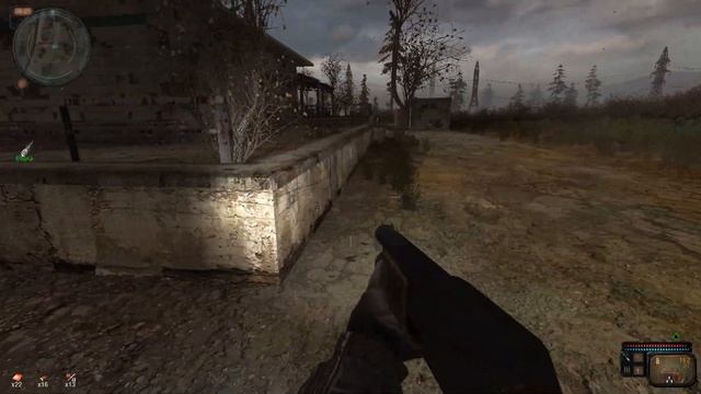 STALKER возвращение в зону серия 46 прохождение смотреть онлайн