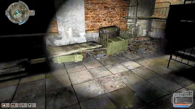 Stalker Call of Pripyat E17 Pripyat no koment CZE смотреть онлайн