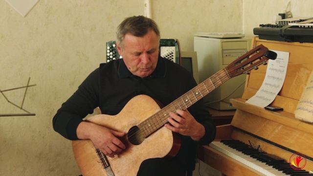 РАЗБОР ВАЛЬСА Е. ДОГИ ИЗ КИНОФИЛЬМА МОЙ ЛАСКОВЫЙ И НЕЖНЫЙ ЗВЕРЬ Ч1| ИНСТРУМЕНТАЛЬНЫЙ АНСАМБЛЬ АККОРД смотреть онлайн