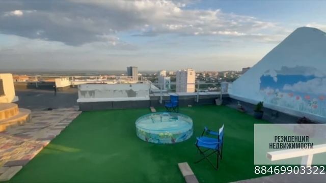 3х-комнатные апартаменты