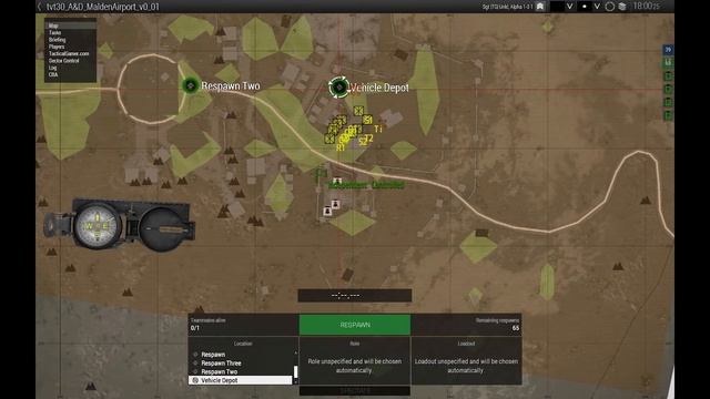 ArmA 3 - TvT Attack & Defend - Base Assets смотреть онлайн