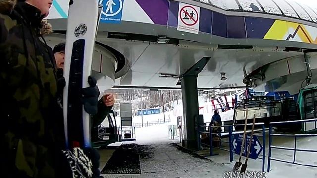 Сахалин2020. Южно-Сахалинск.