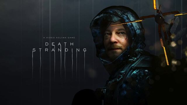 Patience (Low Roar) Death Stranding Original Soundtrack смотреть онлайн