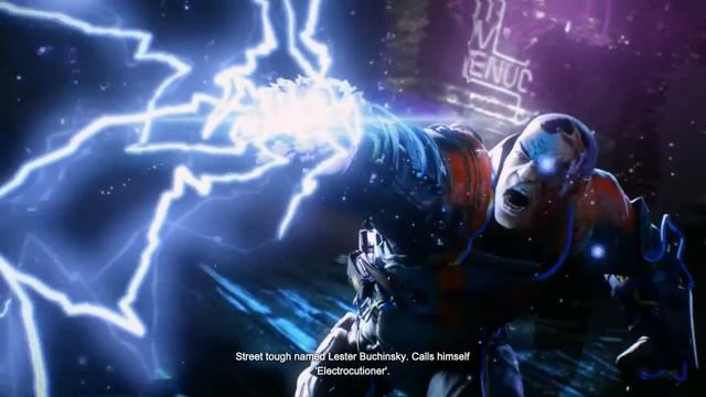 Batman: Arkham Origins Walkthrough Part 2 - HD смотреть онлайн