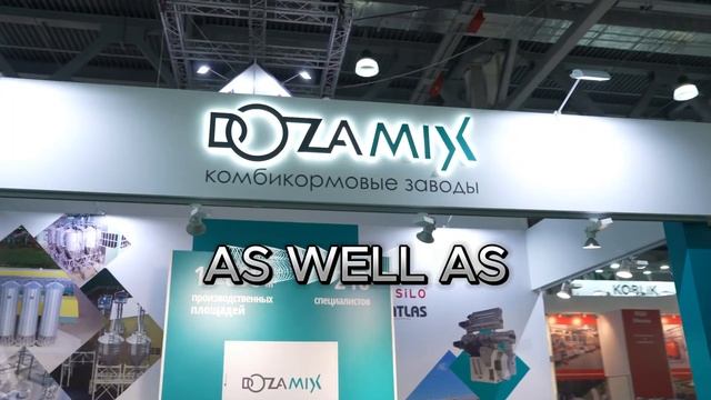 AGROS expo video overview 1 min смотреть онлайн