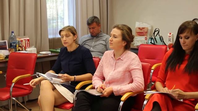 Отзыв о тренинге "Тайм-менеджмент" смотреть онлайн