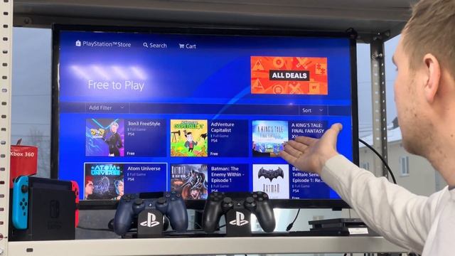 Как скачать Sims 4 и другие бесплатные игры на PS4 или PS5 смотреть онлайн