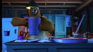 гризли и лемминги 1 сезон 36 серия