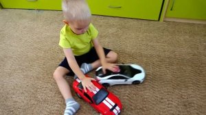 Лера и истории про котенка