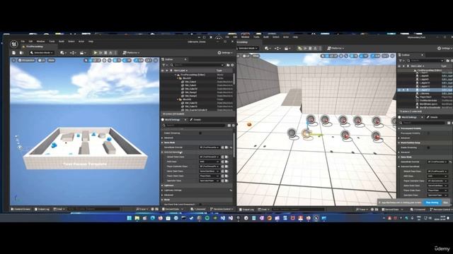 Unreal Engine 5.4 - усовершенствованная система инвентаря#- Вступление смотреть онлайн