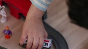 Железная дорога для детей "Мой город, 67 предметов"