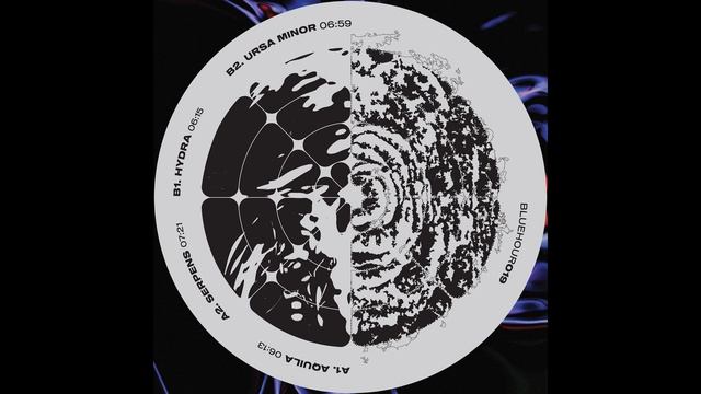 Kineta - Hydra [BLUEHOUR019] смотреть онлайн