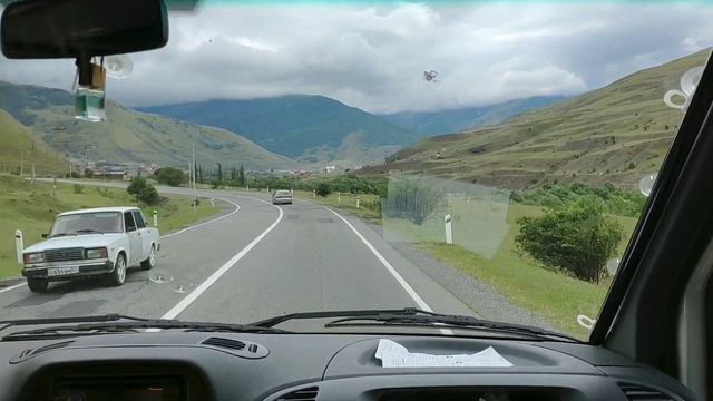 Кисловодск, день 7-ой - экскурсия в Северную Осетию-Аланию  |  Excursion To North Ossetia-Alania