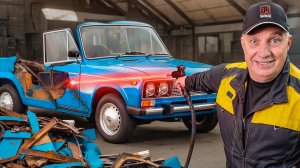 ЛАЗЕР режет АВТОМОБИЛЬ на 5.000 МЕЛКИХ КУСОЧКОВ - ЗАЧЕМ?