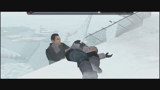 #2 [Fahrenheit: Indigo Prophecy] Remastered - Очистили Карму (Прохождение)